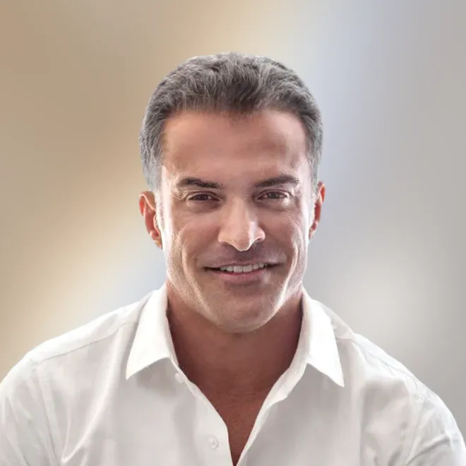 Dr. Mark McKenna