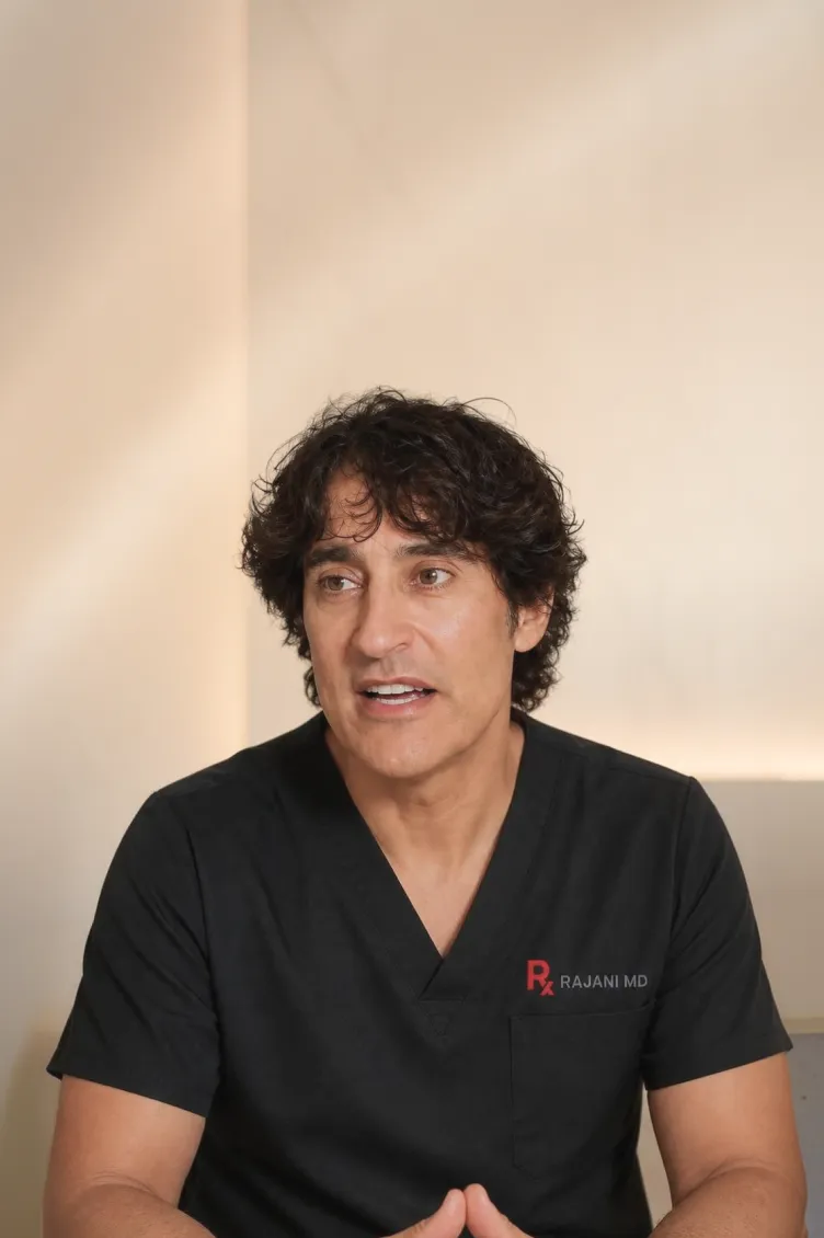 Dr. Anil Rajani